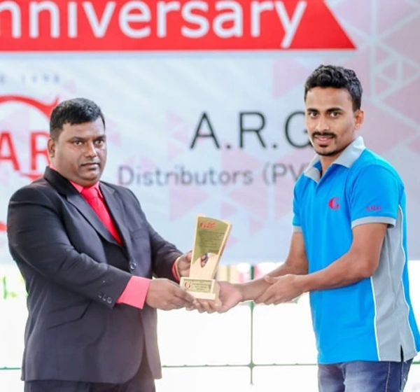 Mr. Anurudha Rathnayake